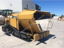 obras de carretera Caterpillar