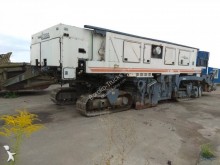 Wirtgen asphalt paving equipment