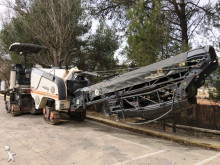lavori stradali Wirtgen W100F