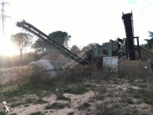 Tusa gravel spreader road construction equipment