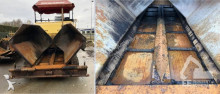 lavori stradali Dynapac - 2 X F 121 C - F 2 C