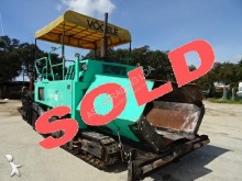 used sprayer road construction equipment