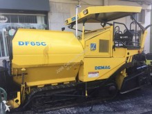 used asphalt paving equipment
