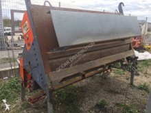 used gravel spreader road construction equipment