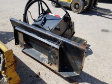 lavori stradali scarificatrice Bobcat