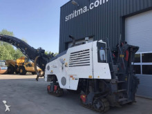Wirtgen road construction equipment