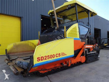 lavori stradali Dynapac SD2500CS