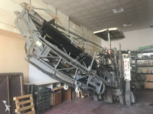 used asphalt planer