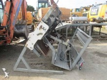 Secmair gravel spreader road construction equipment
