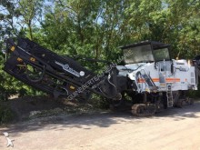 used asphalt planer