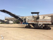 used asphalt planer