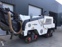 Wirtgen W 100 F road construction equipment