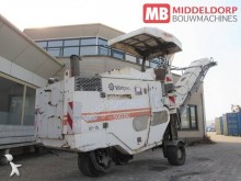 Wirtgen asphalt planer