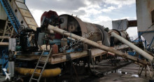 used coating plant road construction equipment