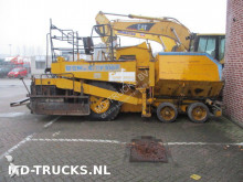 Demag coating plant road construction equipment