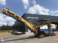 Wirtgen road construction equipment