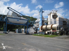 Benninghoven coating plant road construction equipment