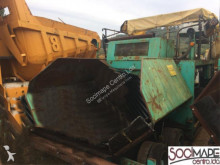 Vogele asphalt paving equipment