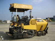 Caterpillar asphalt paving equipment