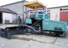 XCMG asphalt paving equipment