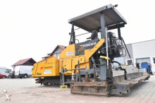 Titan asphalt paving equipment