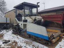 Titan asphalt paving equipment