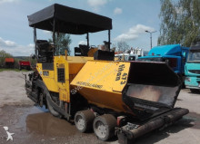 Titan asphalt paving equipment