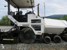 Volvo asphalt paving equipment