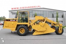 Caterpillar soil stabiliser