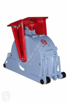Yol çalışmaları Rockwheel RR 300