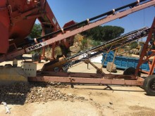 Tusa coating plant road construction equipment
