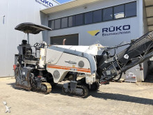used asphalt planer