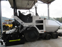 echipamente pentru lucrari rutiere finisor asfalt second-hand