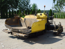 echipamente pentru lucrari rutiere finisor asfalt second-hand
