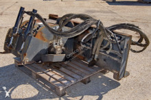 lavori stradali scarificatrice Bobcat