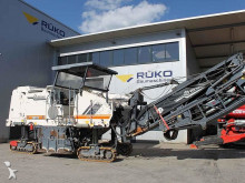 echipamente pentru lucrari rutiere freză de asfalt second-hand