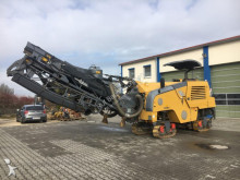 lavori stradali scarificatrice Wirtgen