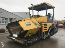 Vogele asphalt paving equipment