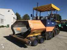 echipamente pentru lucrari rutiere finisor asfalt n/a