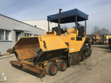 lavori stradali finitrice nc