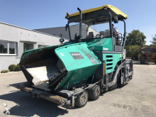 lavori stradali finitrice Vogele
