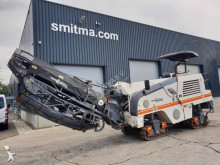 lavori stradali Wirtgen W 100 F