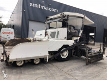 Demag road construction equipment