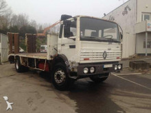 echipamente pentru lucrari rutiere Renault