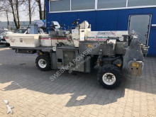 echipamente pentru lucrari rutiere finisor asfalt second-hand