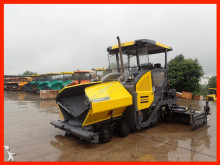 Dynapac asphalt paving equipment