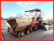 Dynapac asphalt paving equipment