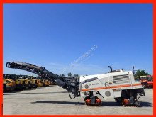obras de carretera cepilladora Wirtgen
