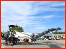 obras de carretera cepilladora Wirtgen