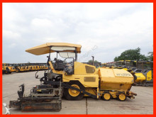 Dynapac asphalt paving equipment